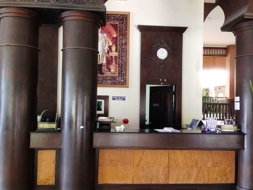 Phuphaya Resort Патая Екстериор снимка